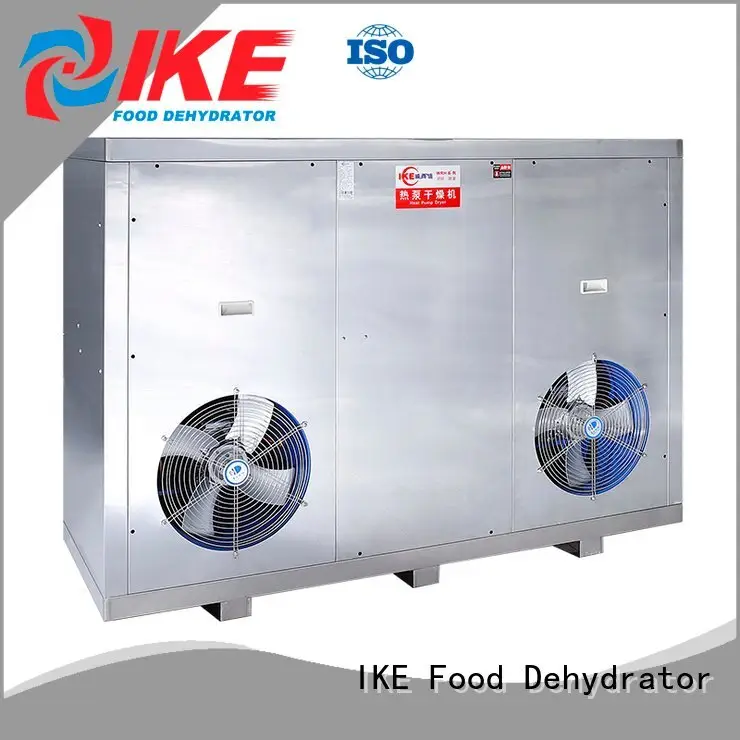 professional food dehydrator low steel IKE Brand 1