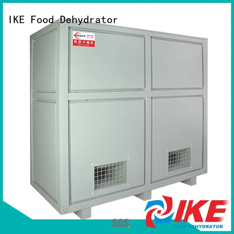 temperature steel low industrial IKE professional food dehydrator 1