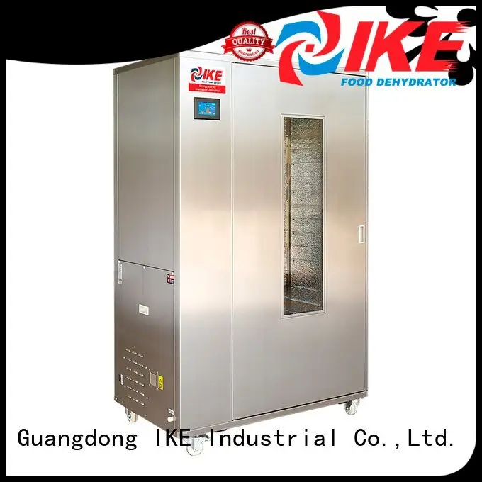 Wholesale stainless low commercial food dehydrator IKE Brand 1