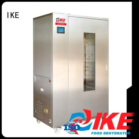 stainless commercial food dehydrator vegetable commercial IKE 1