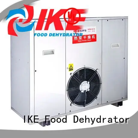 industrial temperature IKE dehydrator machine 1