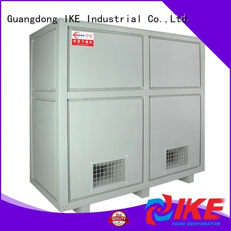 IKE Brand stainless industrial dehydrator dehydrator machine steel 1