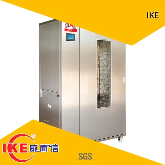 low stainless IKE dehydrate in oven 1