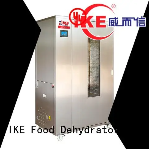 dehydrate in oven steel machine IKE Brand 1