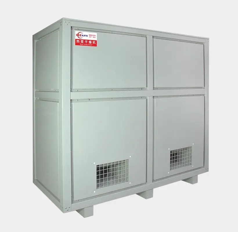 IKE Brand dehydrator commercial dehydrator machine temperature factory 3
