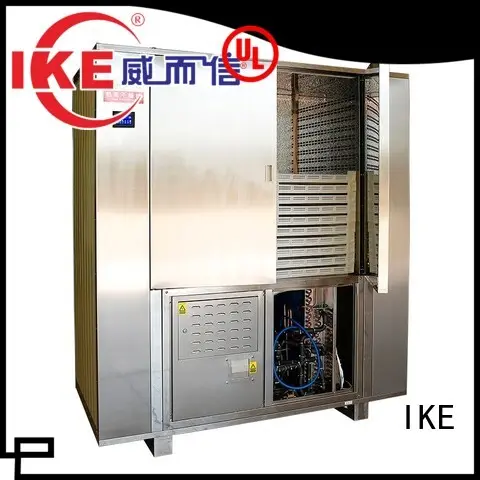 Hot food dehydrate in oven stainless IKE Brand 1