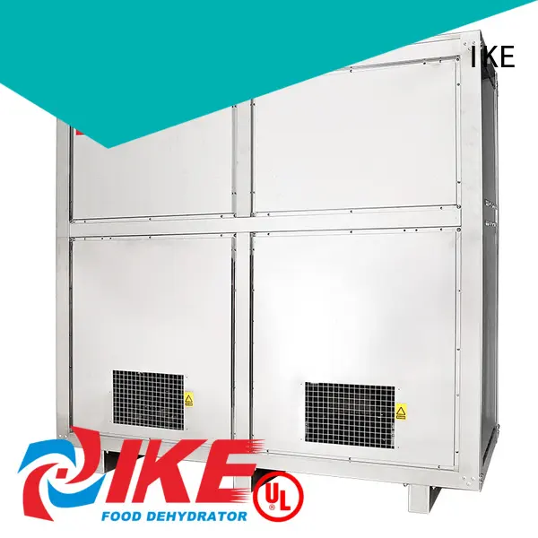 machine temperature vegetable IKE Brand professional food dehydrator factory 1