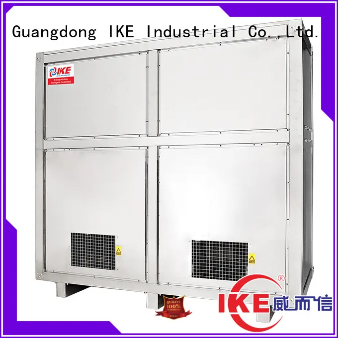 temperature low IKE Brand professional food dehydrator 1