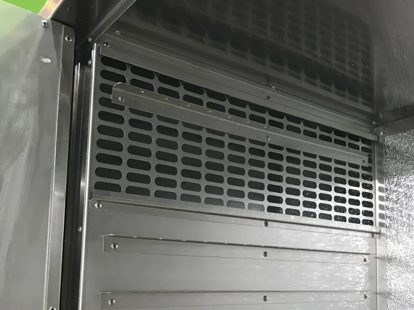 machine low commercial food dehydrator meat IKE 8