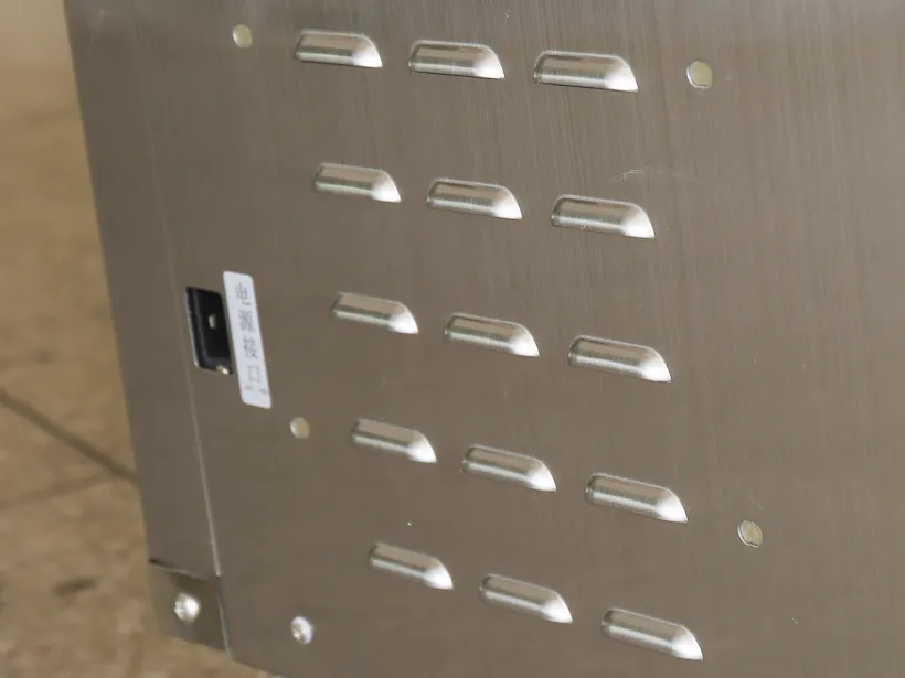 machine low commercial food dehydrator meat IKE 6