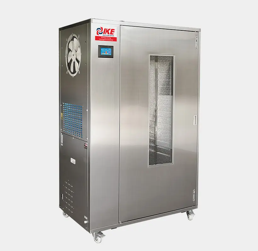 food flower temperature IKE Brand dehydrate in oven factory 2