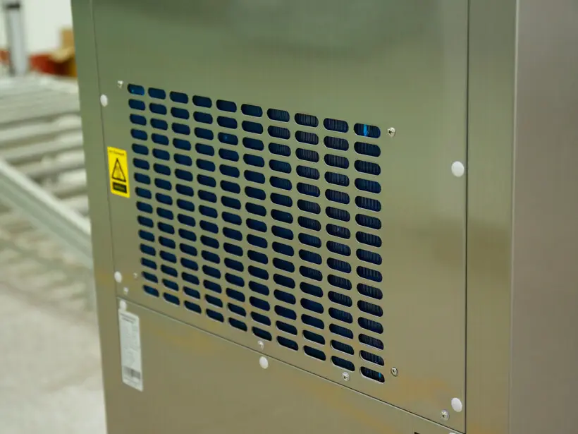 food flower temperature IKE Brand dehydrate in oven factory 6