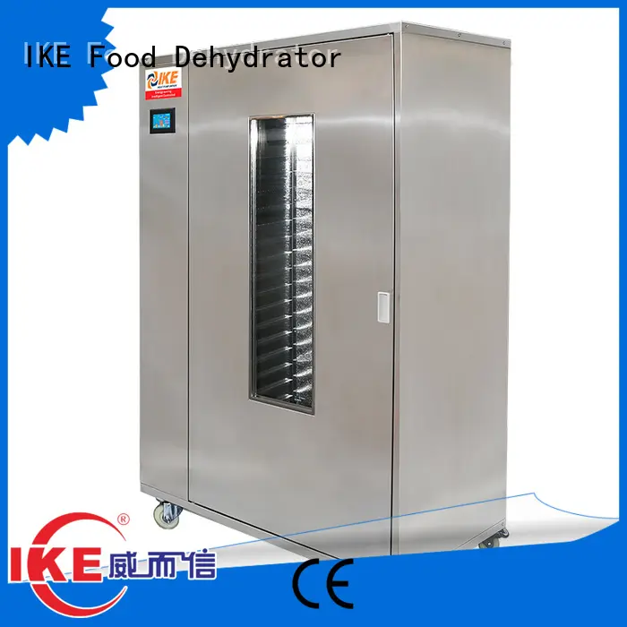 IKE Brand dehydrator low dehydrate in oven 1