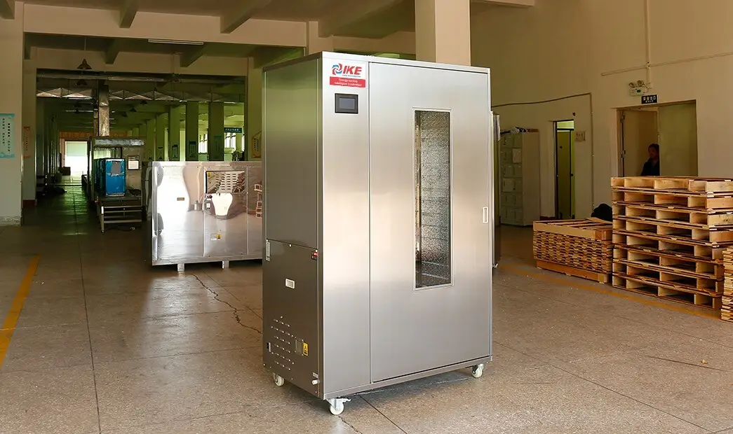 dehydrate in oven tea steel temperature IKE Brand company 2