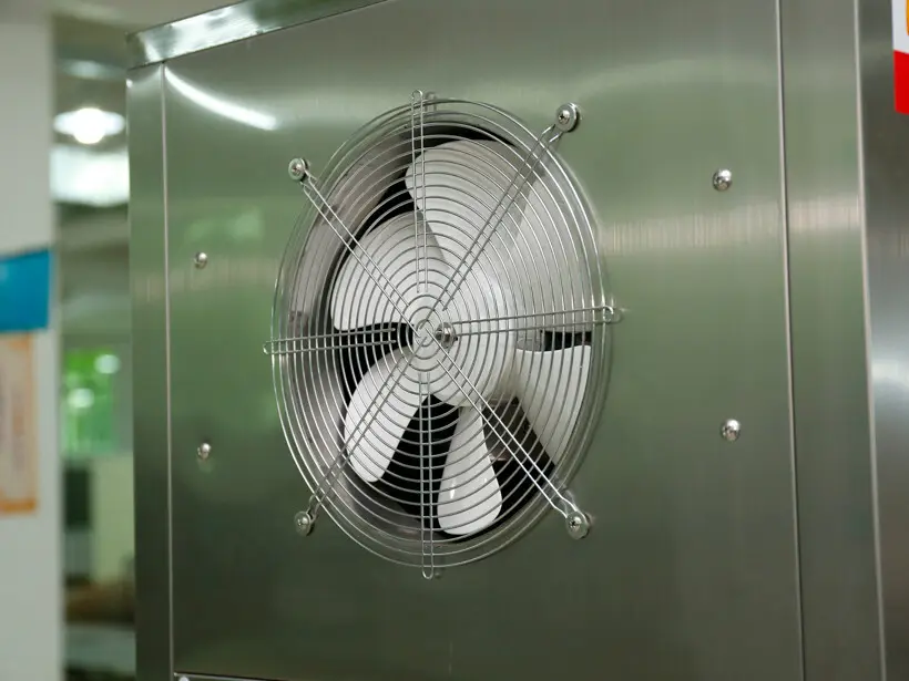 herbal vegetable stainless flower dehydrate in oven IKE Brand 5