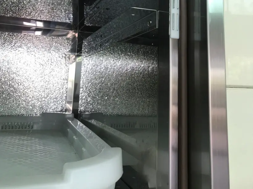 herbal vegetable stainless flower dehydrate in oven IKE Brand 7
