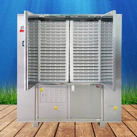 herbal temperature fruit researchtype commercial food dehydrator IKE 5