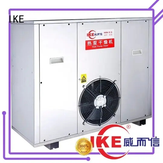 middle machine dehydrator machine dryer stainless IKE company 1