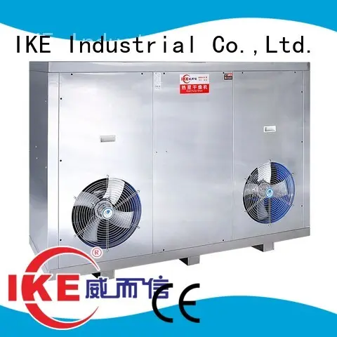 low dehydrator machine steel IKE company 1