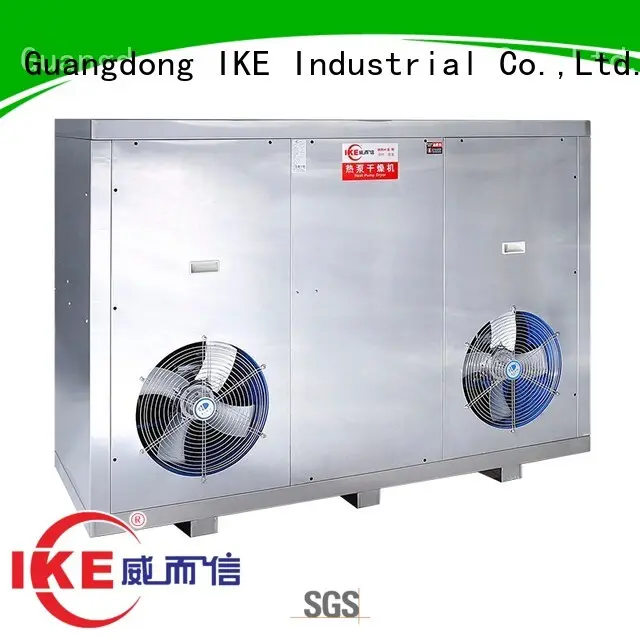 industrial professional food dehydrator steel stainless IKE Brand 1