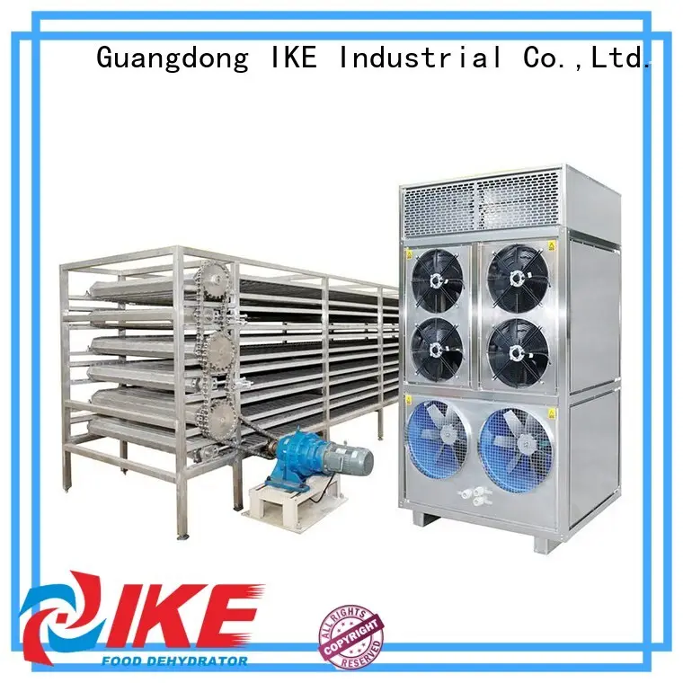 commercial food dryer machine large dehydrator IKE Brand company 1