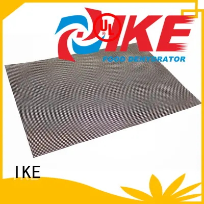 IKE Brand shelf round dehydrator net flat supplier 1