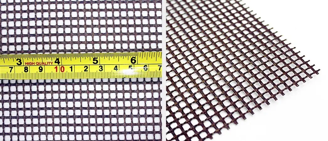 flat dehydrator net panel hole IKE Brand 3