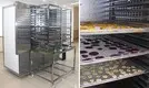 Quality IKE Brand temperature vegetable commercial food dehydrator 3