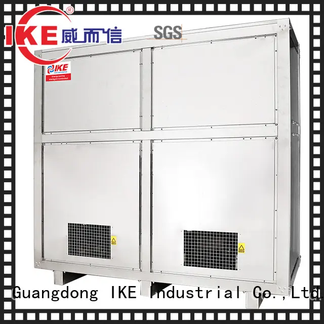 commercial drying vegetable IKE Brand dehydrator machine 1