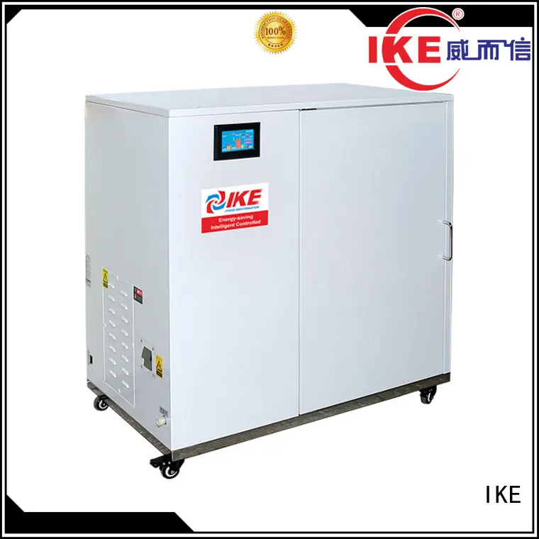 fruit machine commercial food dehydrator steel IKE Brand company 1