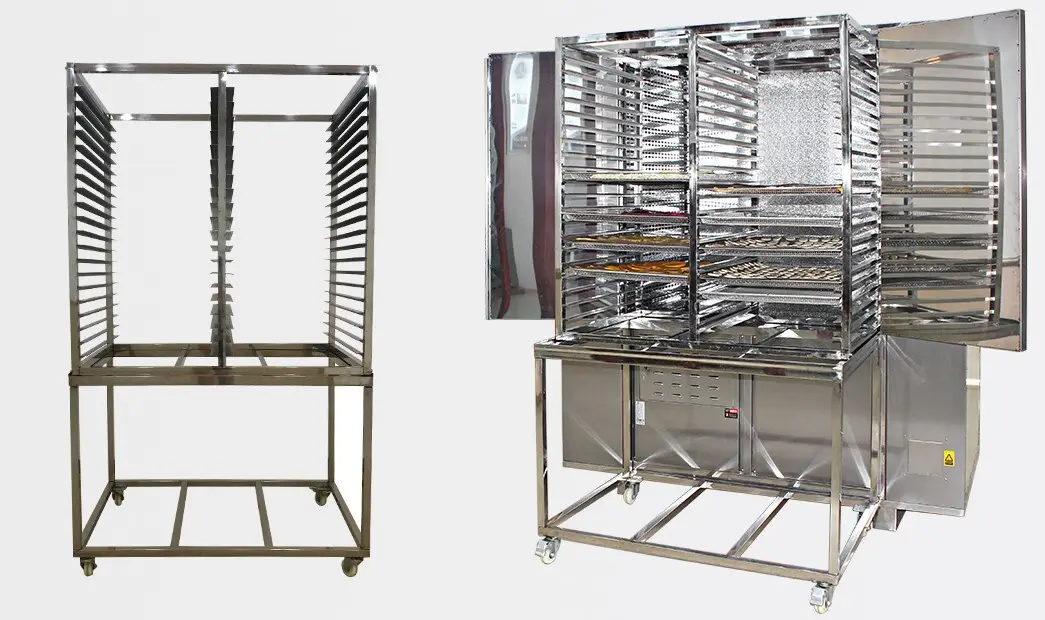 IKE Brand shelf mesh dehydrator net retaining supplier 2