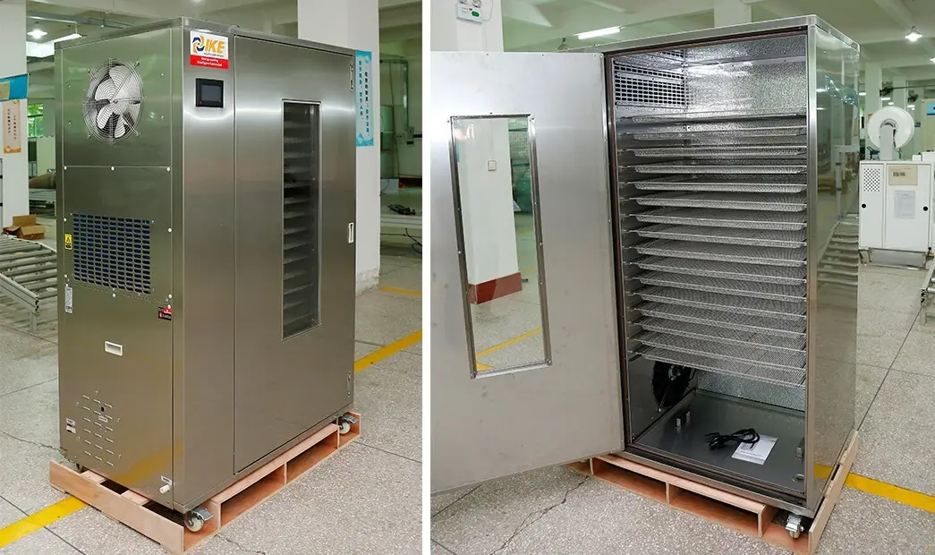 dehydrate in oven machine stainless commercial food dehydrator manufacture 3