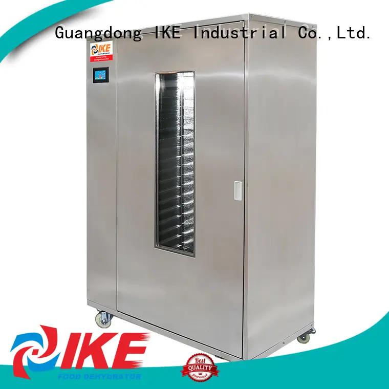 Hot dehydrator dehydrate in oven low IKE Brand 1