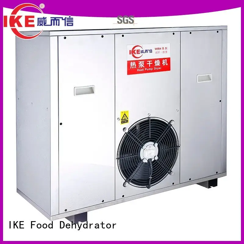 IKE Brand middle dehydrator dehydrator machine manufacture 1