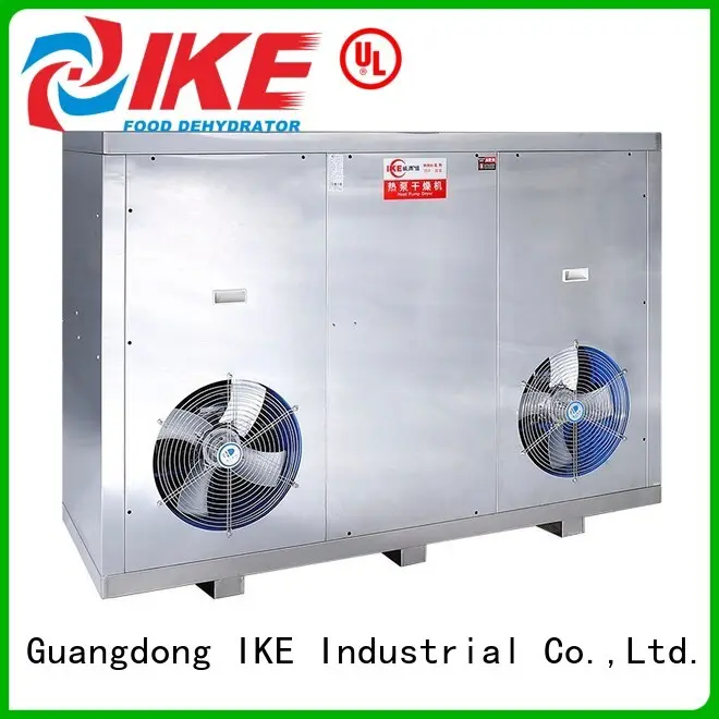IKE Brand steel low professional food dehydrator grade 1