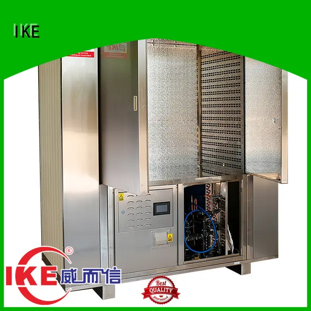 IKE Brand chinese food commercial food dehydrator manufacture 1