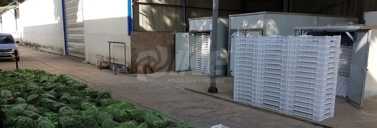 IKE Brand commercial food custom professional food dehydrator 2