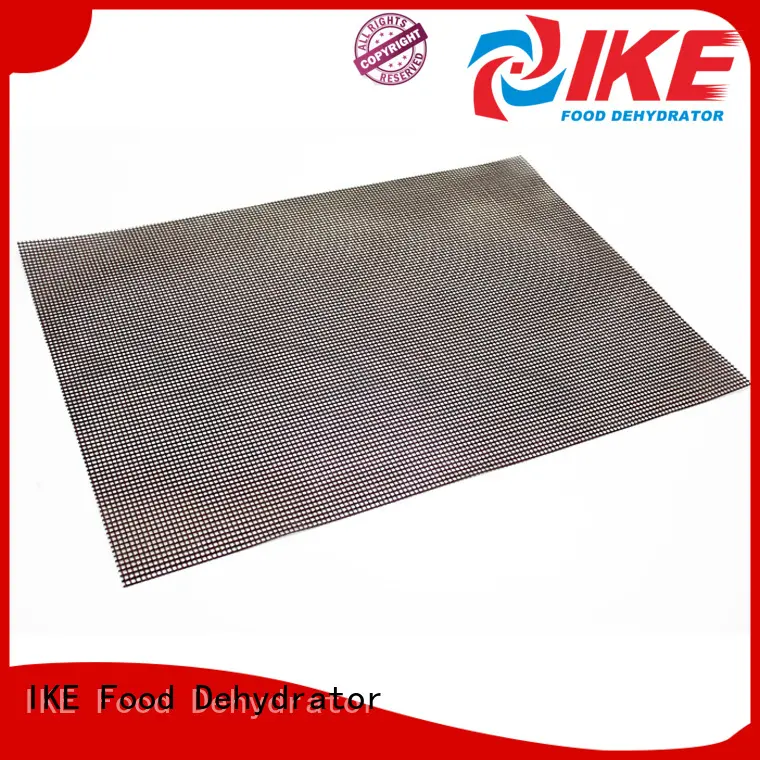 IKE Brand tray dehydrator trays retaining factory 1