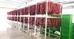 fruit food professional food dehydrator IKE Brand 8