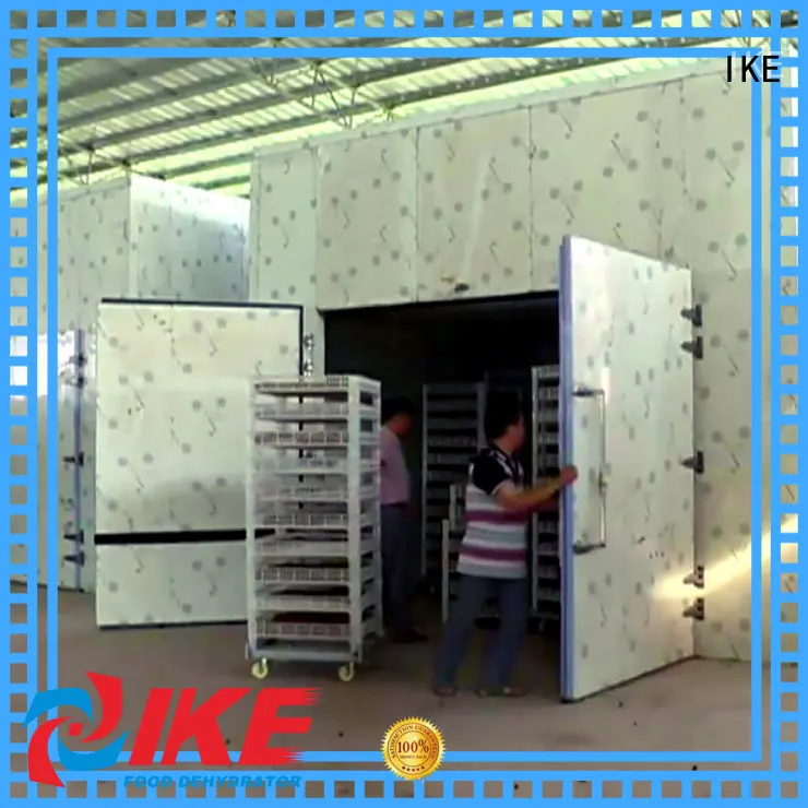 grade temperature professional food dehydrator IKE Brand 1