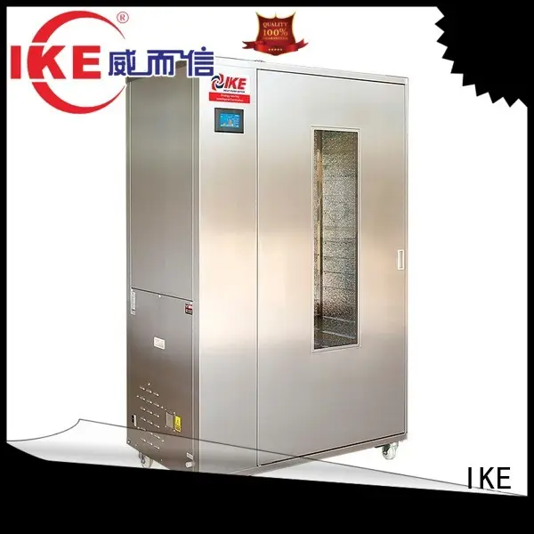 tea machine meat commercial food dehydrator steel IKE 1