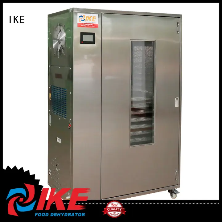 middle stainless meat vegetable IKE Brand commercial food dehydrator supplier 1