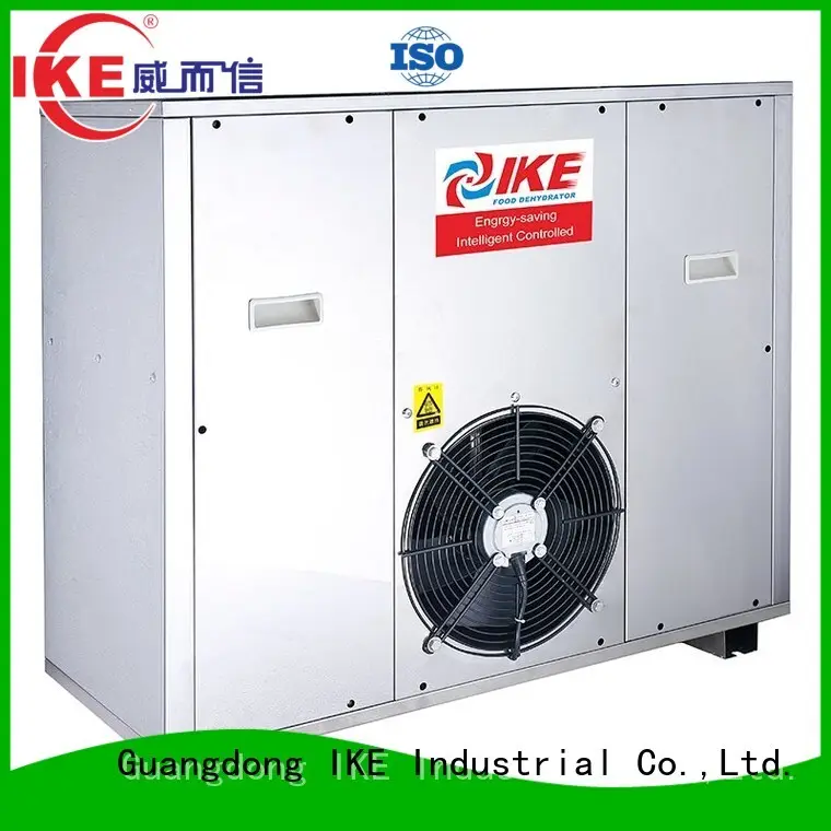 stainless low dehydrator machine food IKE 1