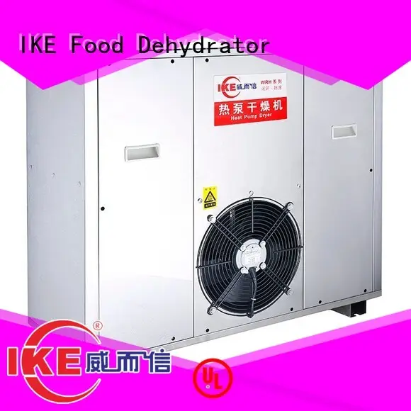 fruit professional food dehydrator steel temperature IKE Brand 1