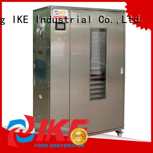 dehydrate in oven stainless machine IKE Brand company 1