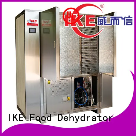 Quality IKE Brand temperature vegetable commercial food dehydrator 1