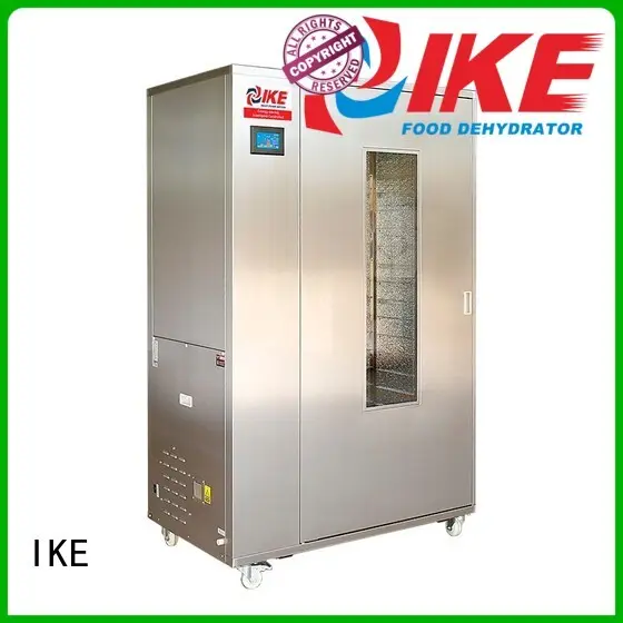 herbal machine stainless IKE Brand dehydrate in oven factory 1