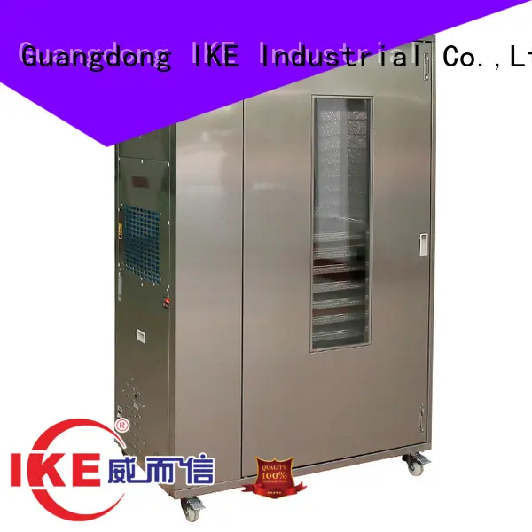 herbal flower stainless dehydrate in oven IKE manufacture 1