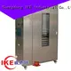 herbal flower stainless dehydrate in oven IKE manufacture 1