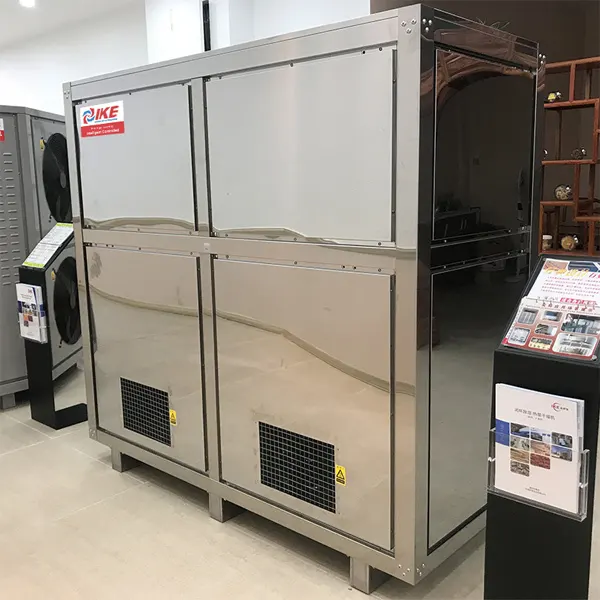 Quality IKE Brand middle grade dehydrator machine 3